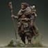 make a unique fantasy game character art