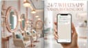 build a whatsapp salon and spa bot