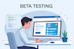 beta test your website and provide a detailed UX report