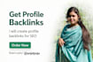 create high quality profile backlinks for SEO ranking