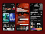 develop social chat app, social dating app