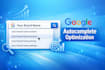 do google autocomplete, autosuggestions for keywords, bing, website ranking