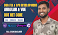 build asp dot net core web application