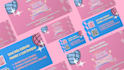 design a complete brand identity, logo, and stationery