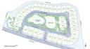 create lot subdivision site plan, landscape plan in 3d and 2d layout
