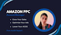be your amazon PPC account manager