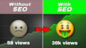 design professional youtube thumbnails