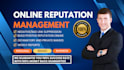do online reputation management expert orm expert suppress negative links