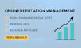 help to improve your online reputation management expert orm expert