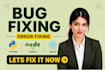 fix slow, broken, or buggy websites and improve performance