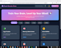 build responsive websites with HTML, CSS, and javascript