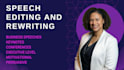 rewrite and polish your speech