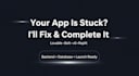 fix and complete your unfinished vibe coded app or prototype
