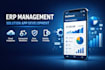 develop a mobile erp management solution app for startups and businesses