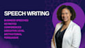 write a clear, confident speech