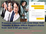 premium inbound call, live chat, call transfer, back office
