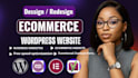 build modern wix squarespace wordpress pro