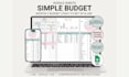 create google budget spreadsheet excel vba, excel formulas, cvs expenses tracker
