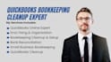 do quickbooks accounting and bookkeeping cleanup