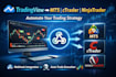 automate tradingview strategies to mt5, mt4, ctrader, ninjatrader using webhook