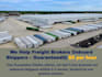 secure a guaranteed US shipper for your freight brokerage
