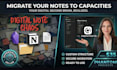set up and migrate your notes to capacities