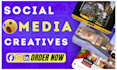 design premium instagram posts and carousels