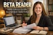 beta read your lgbtq ya romance and give detailed reader feedback