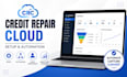 set up, customize, and automate your credit repair cloud CRM
