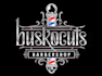 do creative wonderful salon, barbershop logo