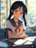 draw an anime character
