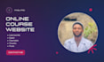 create online course website on learnworlds, kajabi, teachable, thinkific, podia