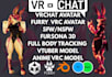 create live2d expressions toggles hand gesture and emotes vtuber model streaming