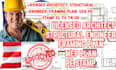 licensed architect, structural engineer, framing plan, usa pe stamp fl tx tn oh
