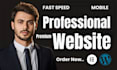 do local business website redesign or new website