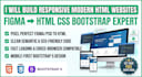 fix CSS bootstrap issues and optimize your responsive website
