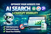 optimize your website for ai search and chatgpt visibility