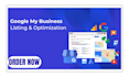 do local seo gmb optimization for your gmb profile and ranking