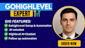 do go high level setup ai chatbot automation ghl conversational ai expert