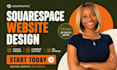 design squarespace website design redesign squarespace website development
