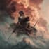 illustrate professional fantasy book cover art