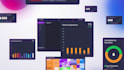 design a modern saas demo video, product animation video