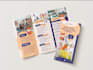 design professional healthcare medical flyer or brochure