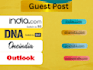 do guest post placement on trusted indian news websites