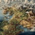 create an attractive custom map illustration for you