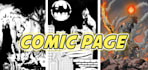 create the comic book pages based on your script