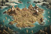 create a fantasy map