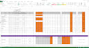 do bar bending schedule and construction material takeoff