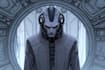 create a fabulous sci fi concept character illustration