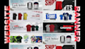 design eye catching website banner, header and ads